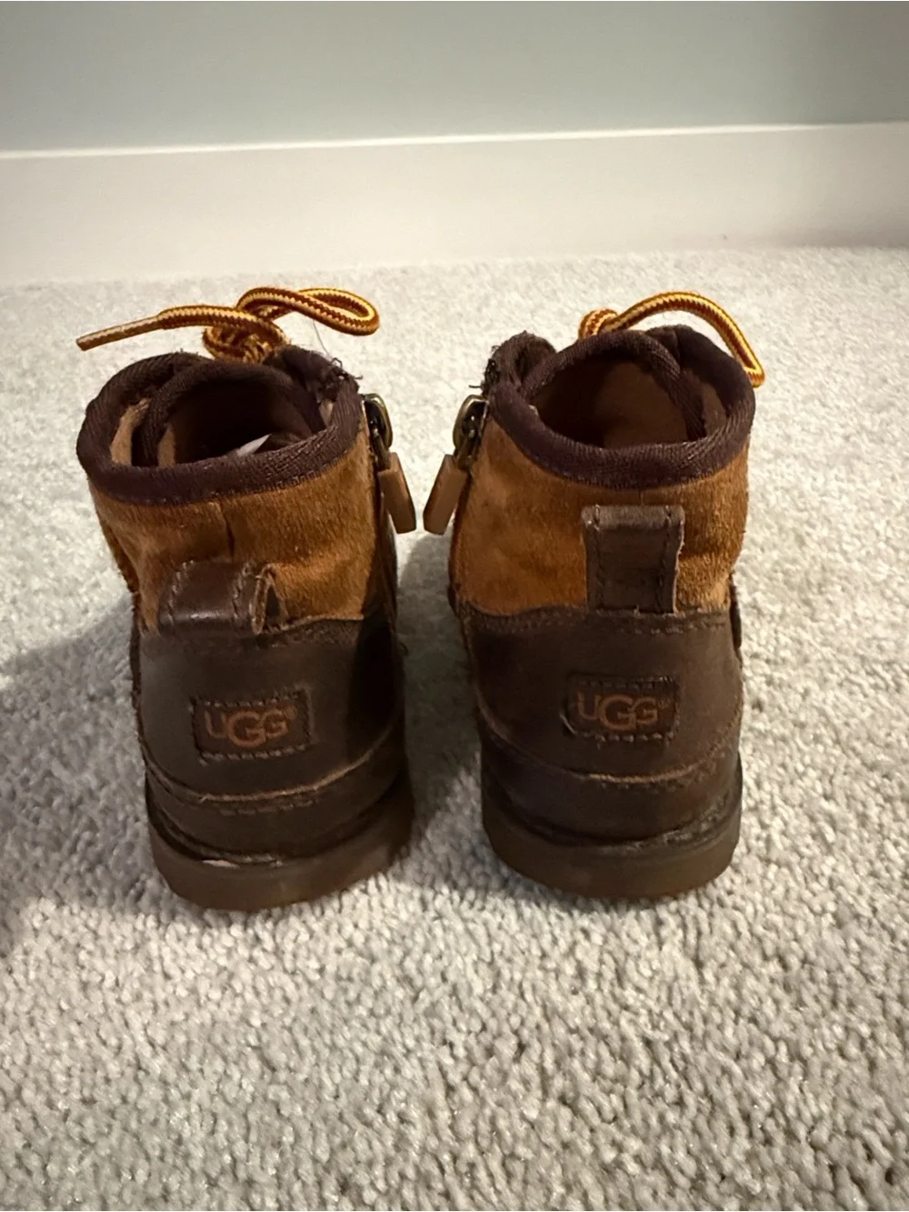 Kids Ugg Bradley Boots